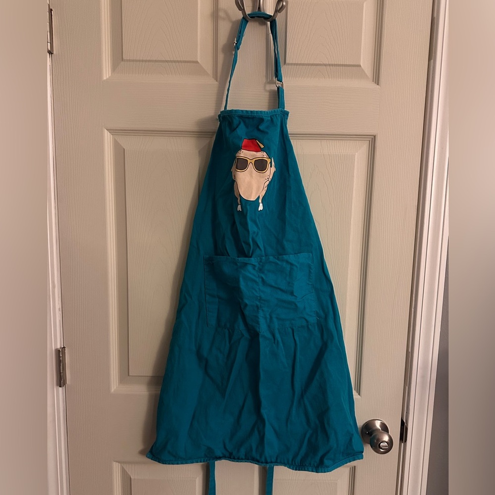FRIENDS Themed Apron